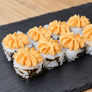 Tom Yum roll