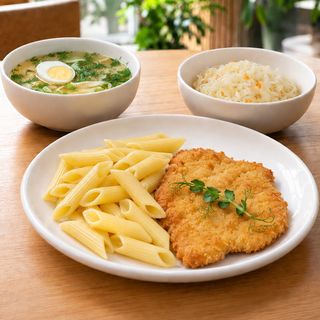 Business lunch №2