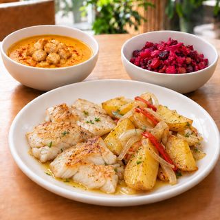 Business lunch №3