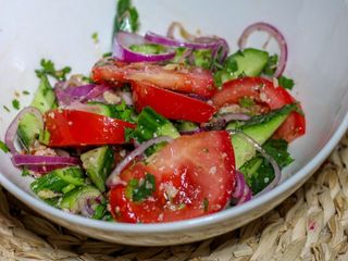 Georgian with walnuts VEGAN