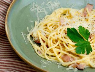 Pasta Carbonara
