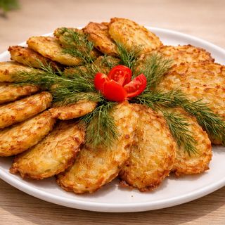 Potato pancakes