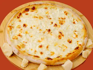 Pizza 4 cheese