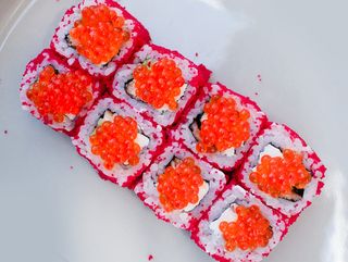 Salmon Caviar