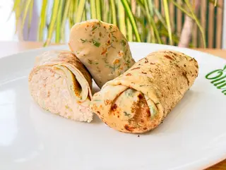 Crepes with Tuna