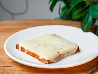 Toast Ham and Cheese