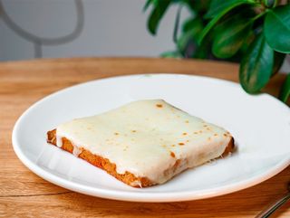 Toast Ham and Cheese