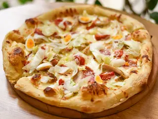 Pizza Caesar