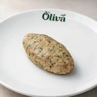 Broccoli cutlet