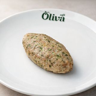 Broccoli cutlet