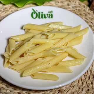 Boiled pasta