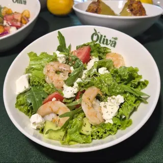 Shrimp salad