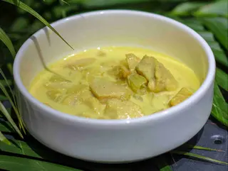Chicken curry