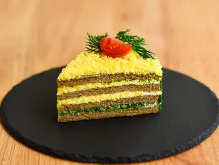 Liver cake