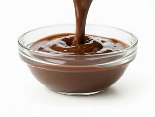Chocolate topping