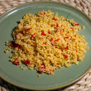Bulgur