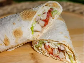 Shawarma chicken
