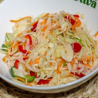 Vitamin salad