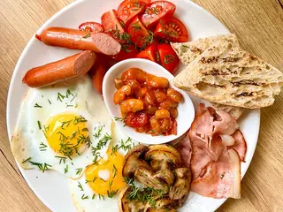 English breakfast