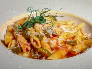 Pasta Arabiata