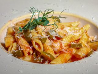 Pasta Penne Arabiata