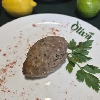 Bifteki cutlet