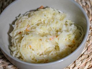 Marinated Cabbage VEGAN