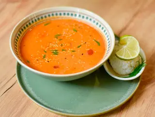 Tom Yum Soup