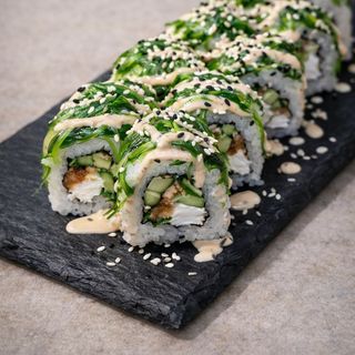 Roll Unagi Chuka