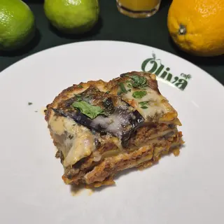 Greek moussaka