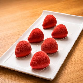 Strawberry Dessert