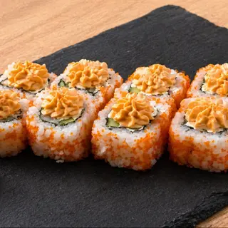 Tom Yum roll