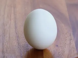 Boiled egg