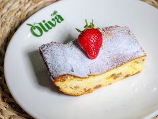 Casserolle cottage cheese