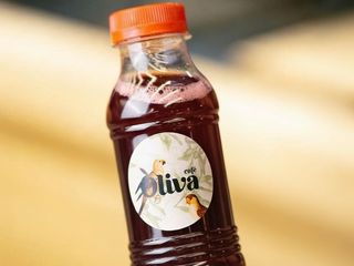 Strawberry-Mint Compote