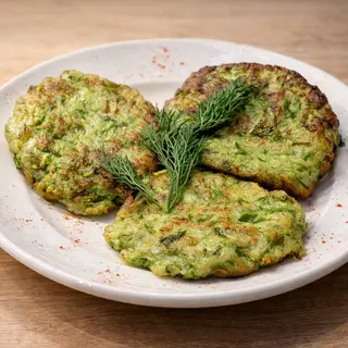 Zucchini Pancakes
