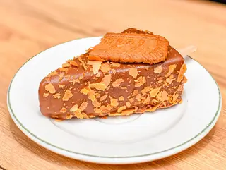 Lotus Cheesecake