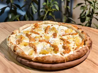 Pizza Hawaii