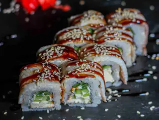 Sakura roll