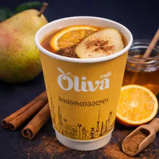 Cup of Pear Tea