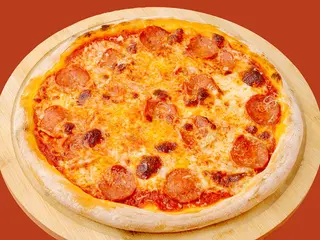Pizza Pepperoni
