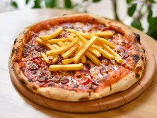Pizza American