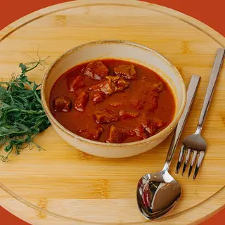 Beef goulash