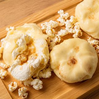 Popcorn Dessert