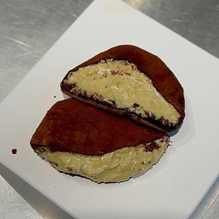 Dubai Chocolate Marshmellow Mochi