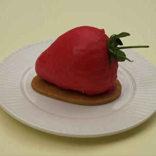 Strawberry Mousse Cake “Sabrina“