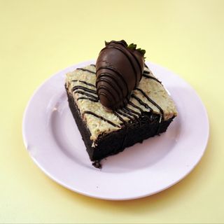 Dubai Chocolate Brownie