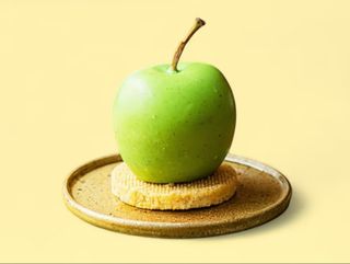 Apple Mousse Cake ''Amanda,,