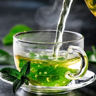 ჩაი მწვანე