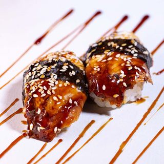 Unagi Nigiri - 2pc